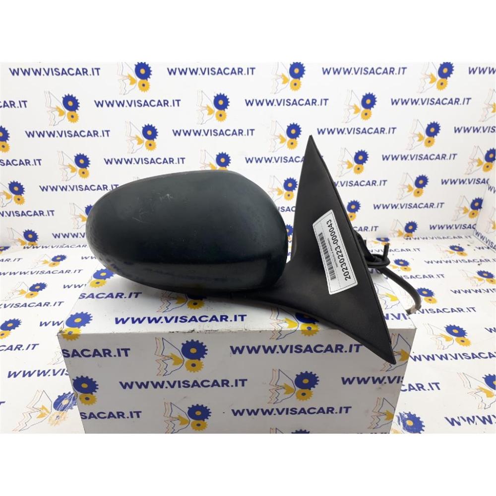Retrovisore Esterno Anteriore Destro Usato Dal 1999 Al 2002 Jaguar S-Type (1999)