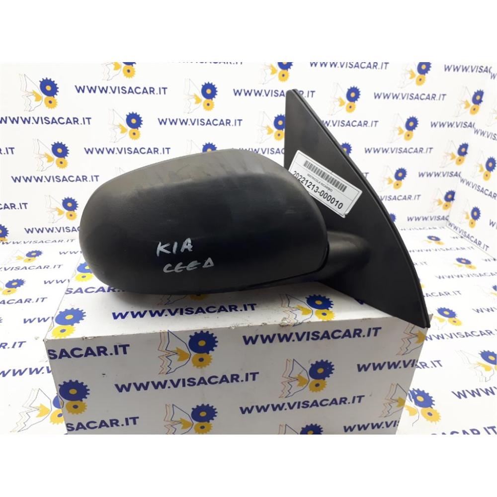 Retrovisore Esterno Anteriore Destro Usato Dal 2007 Al 2012 Kia Ceed «I» (2007)