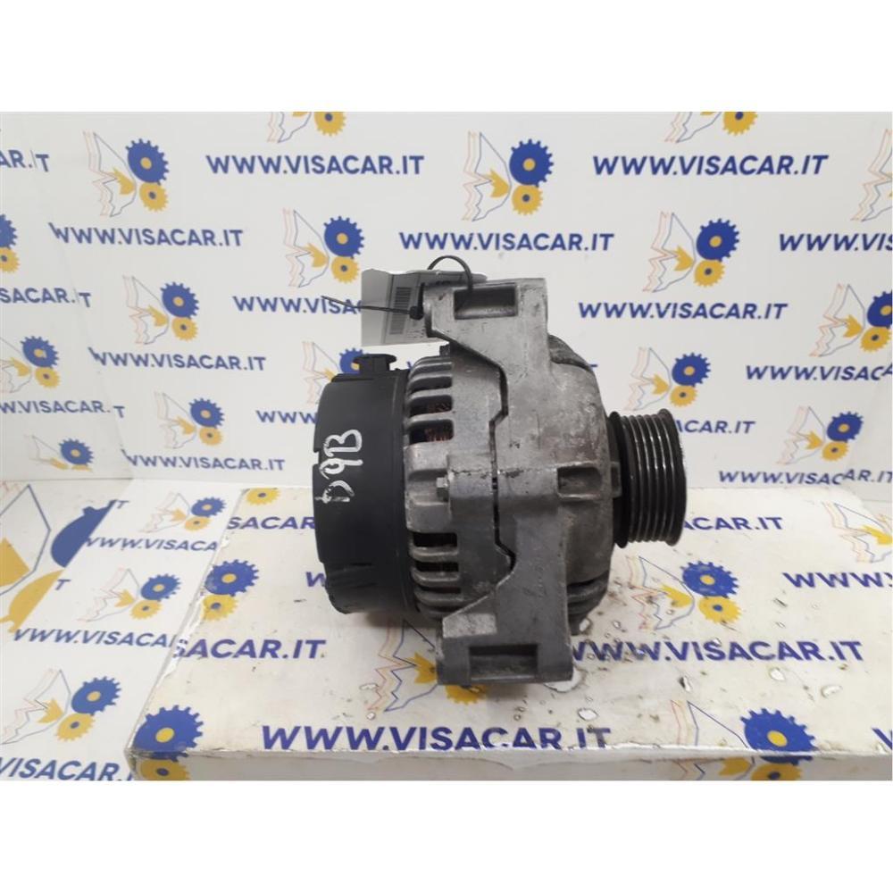 Alternatore Usato Dal 1996 Al 2003 Fiat Scudo «I» (1996)