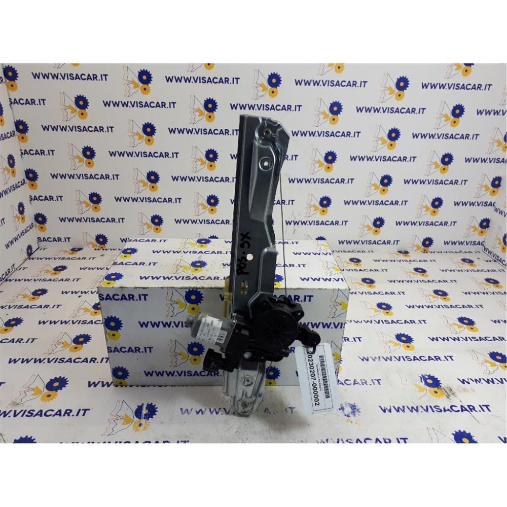 Alzacristallo Porta Posteriore Sinistro Usato Dal 2010 Al 2015 Ford C-Max «Iii» (2011)