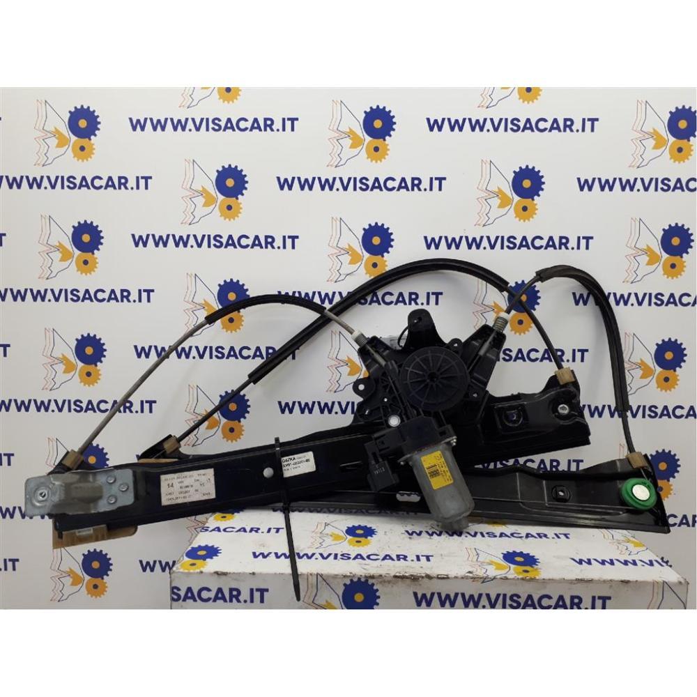 Alzacristallo Porta Posteriore Sinistro Usato Dal 2010 Al 2015 Ford C-Max «Iii» (2011)