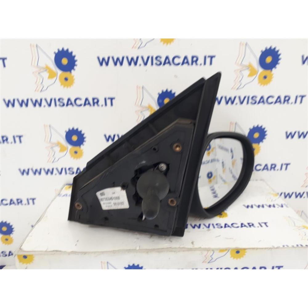 Retrovisore Esterno Anteriore Destro Usato Dal 2003 Al 2006 Lancia Ypsilon «I» (2004)