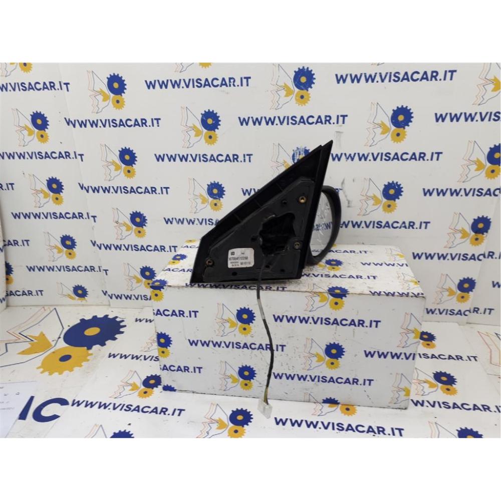 Retrovisore Esterno Anteriore Destro Usato Dal 2006 Al 2008 Lancia Ypsilon «Ii» (2006)