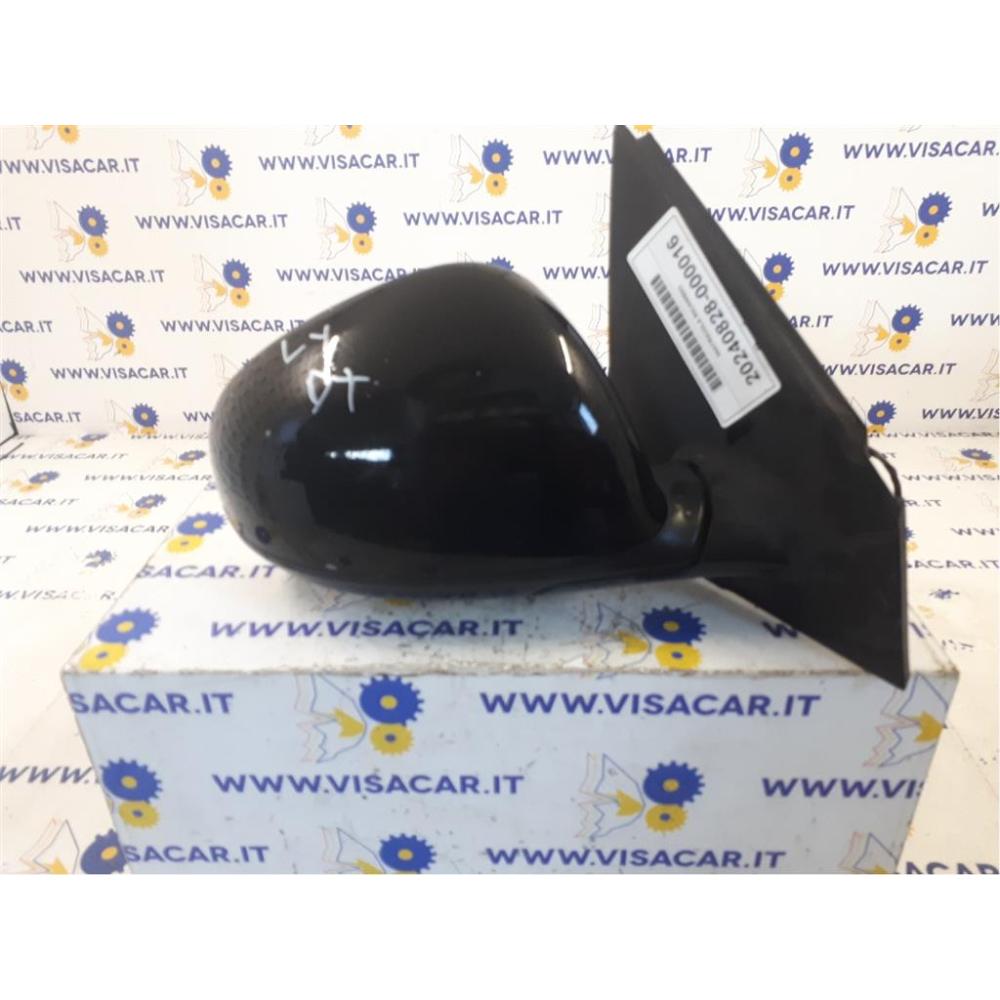 Retrovisore Esterno Anteriore Destro Usato Dal 2008 Al 2013 Lancia Ypsilon «Ii» (2009)