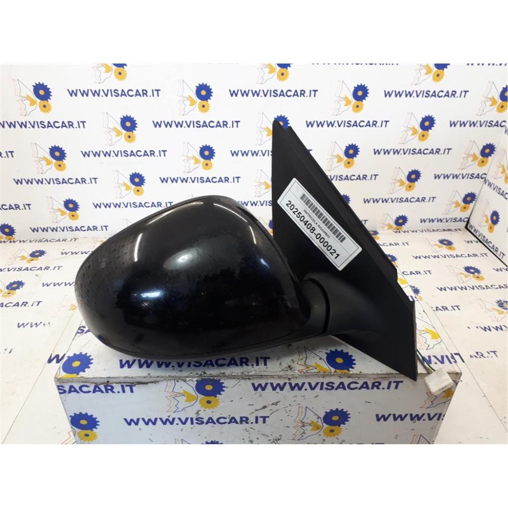 Retrovisore Esterno Anteriore Destro Usato Dal 2008 Al 2013 Lancia Ypsilon «Ii» (2009)