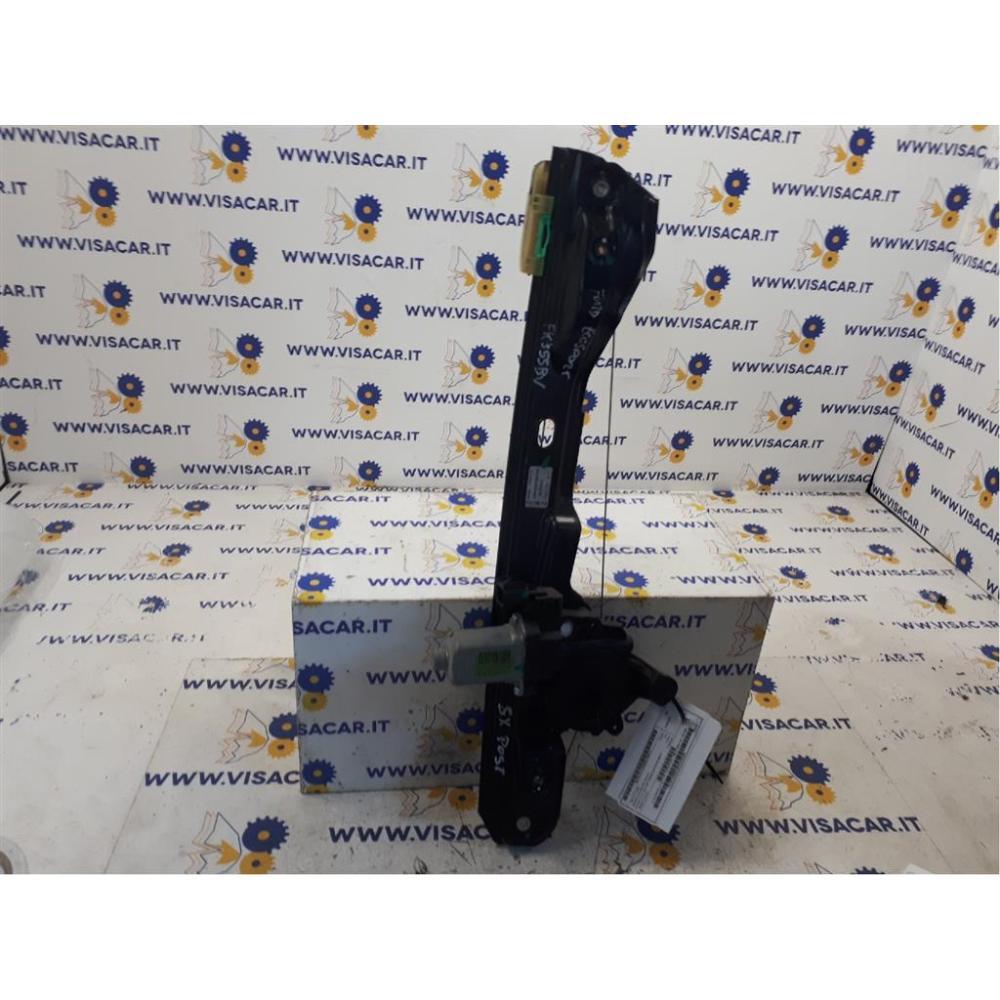 Alzacristallo Porta Posteriore Sinistro Usato Dal 2014 Ford Ecosport (2013)