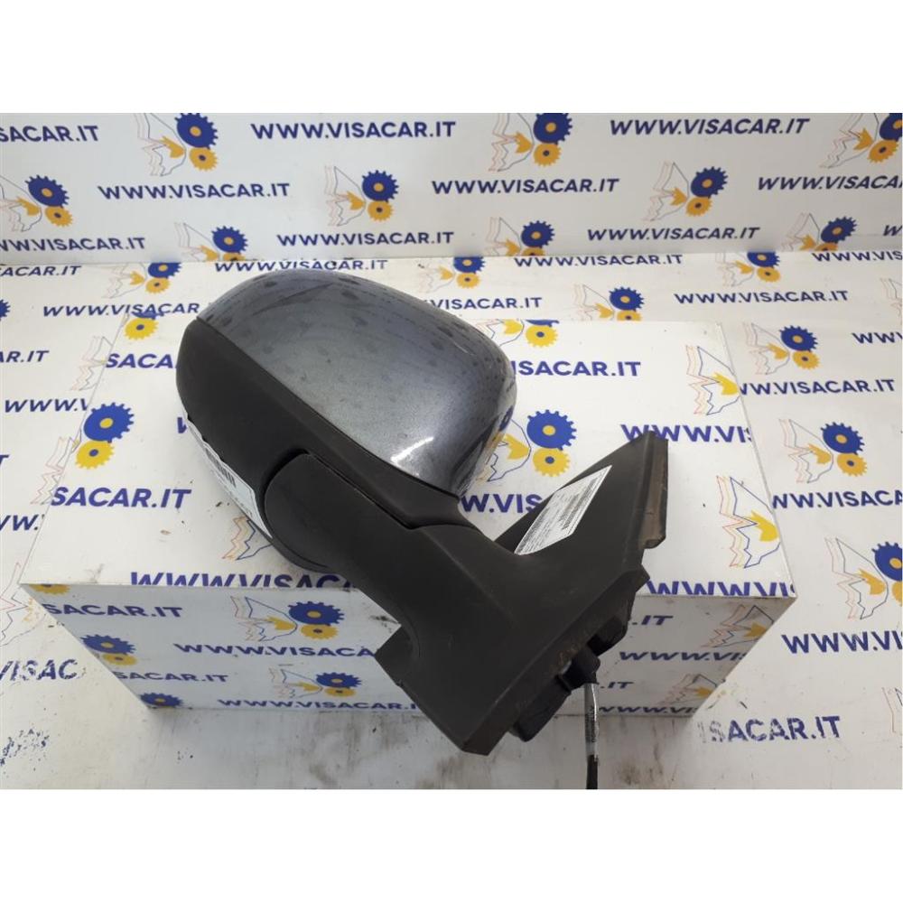 Retrovisore Esterno Anteriore Destro Usato Dal 2008 Al 2013 Lancia Ypsilon «Ii» (2009)