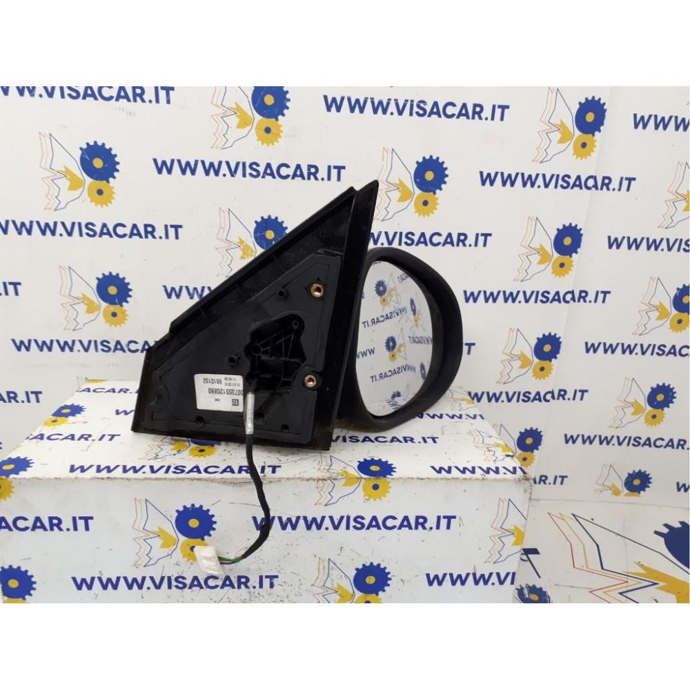 Retrovisore Esterno Anteriore Destro Usato Dal 2008 Al 2013 Lancia Ypsilon «Ii» (2009)