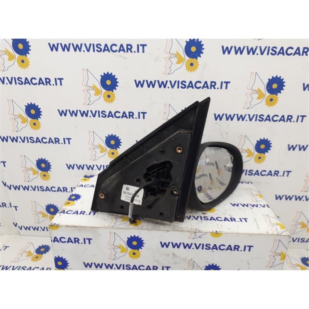 Retrovisore Esterno Anteriore Destro Usato Dal 2008 Al 2013 Lancia Ypsilon «Ii» (2009)