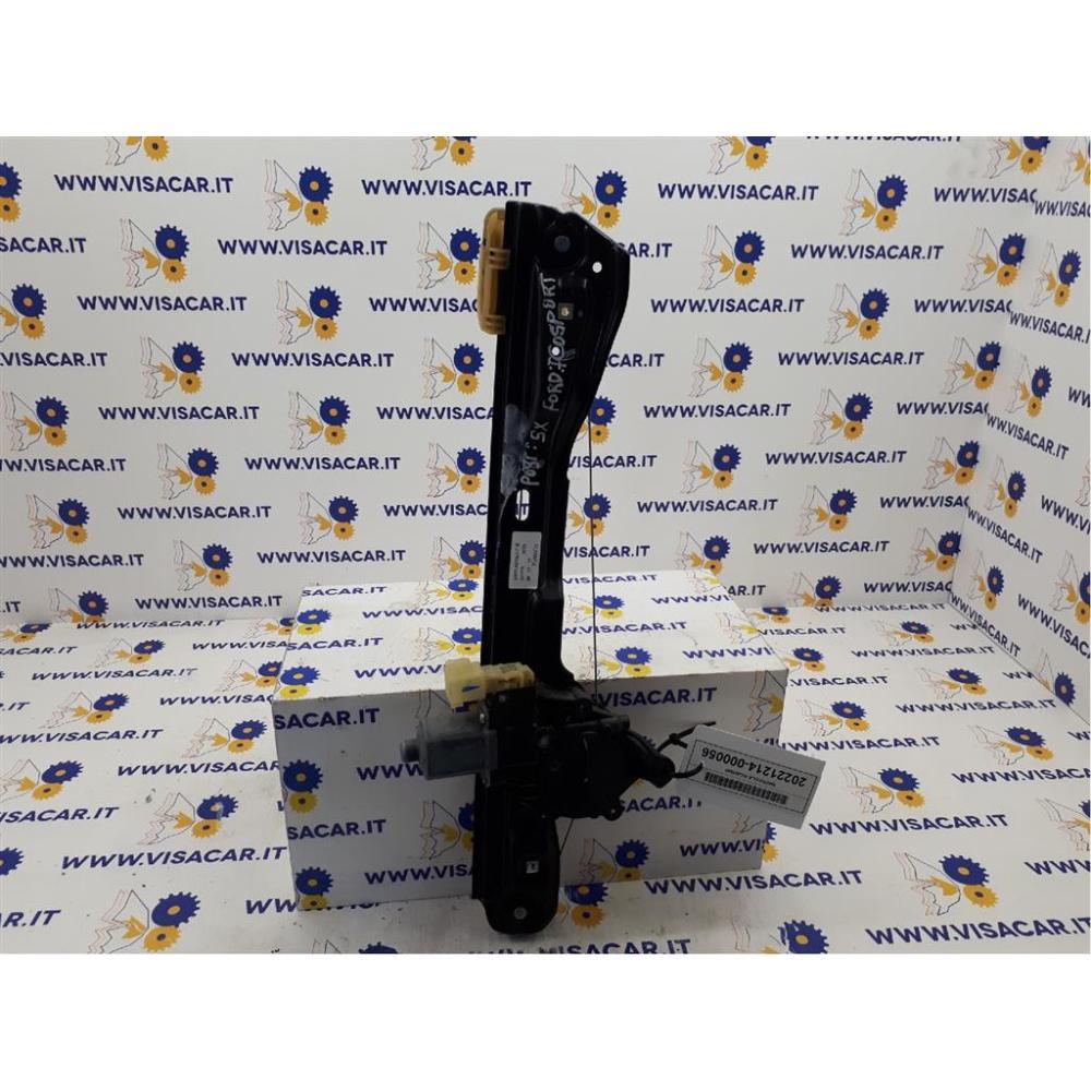Alzacristallo Porta Posteriore Sinistro Usato Dal 2017 Ford Ecosport (2017)