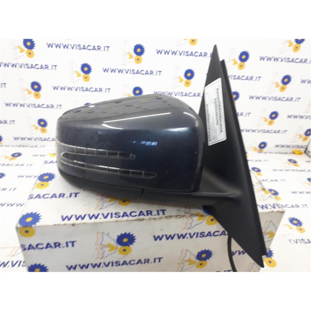 Retrovisore Esterno Anteriore Destro Usato Dal 2008 Mercedes Classe Glk «X204» (2009)