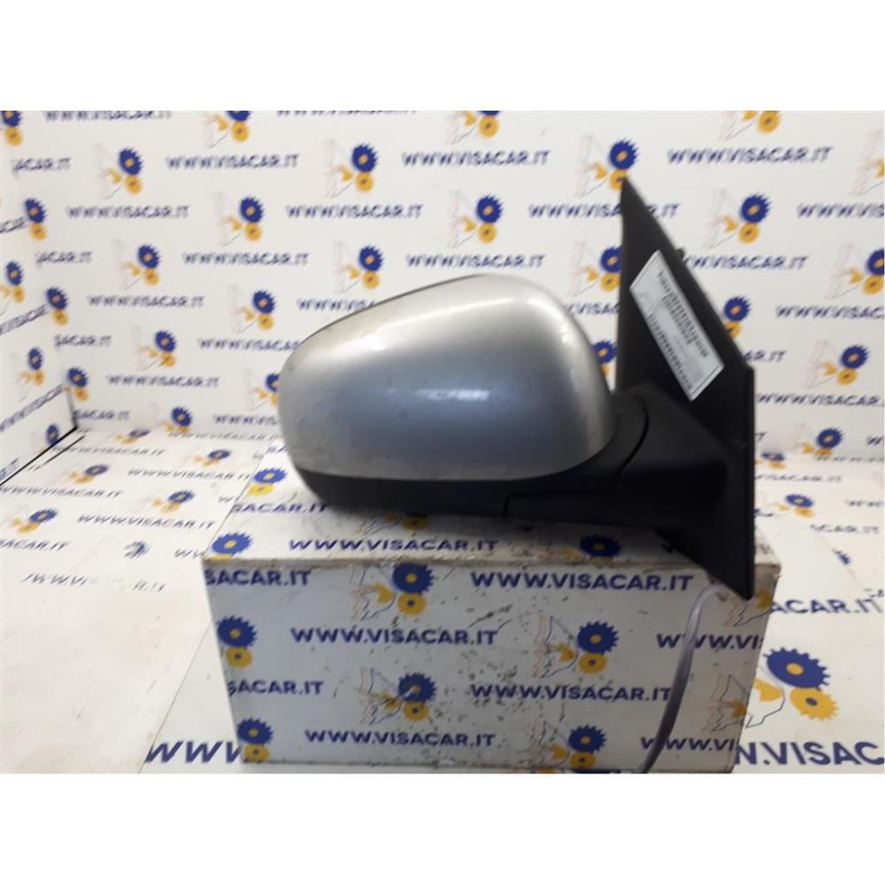 Retrovisore Esterno Anteriore Destro Usato Dal 2006 Al 2013 Nissan Note «I» (2006)