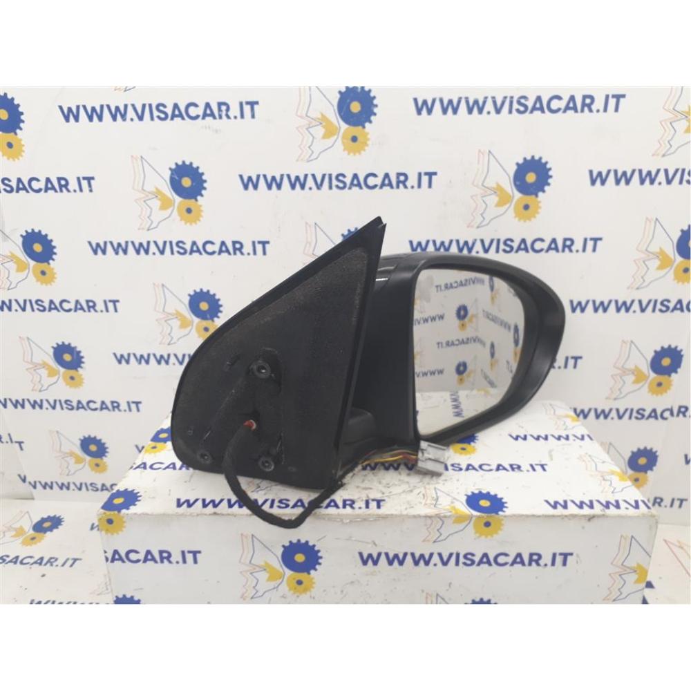 Retrovisore Esterno Anteriore Destro Usato Nissan Qashqai «I» (2007)
