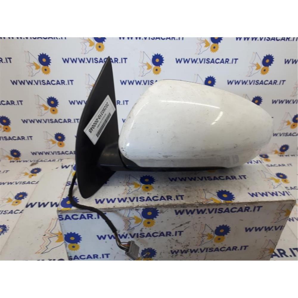 Retrovisore Esterno Anteriore Destro Usato Nissan Qashqai «I» (2007)
