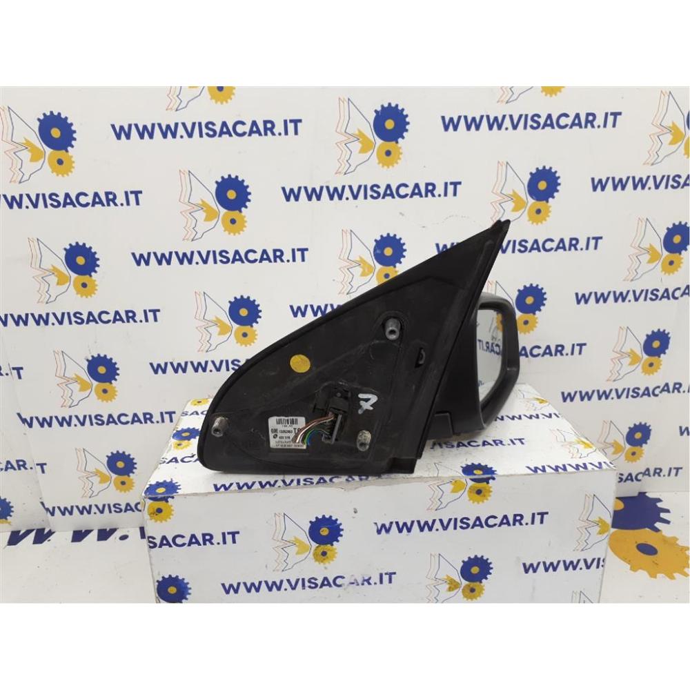 Retrovisore Esterno Anteriore Destro Usato Dal 2004 Al 2011 Opel Astra «H» Sw (2005)