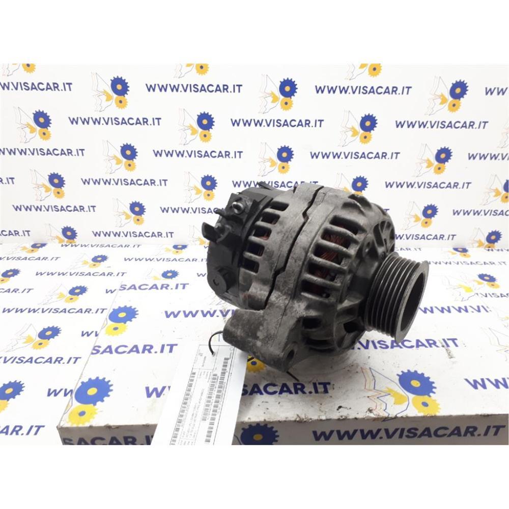 Alternatore Usato Dal 1996 Al 2003 Fiat Scudo «I» (1996)