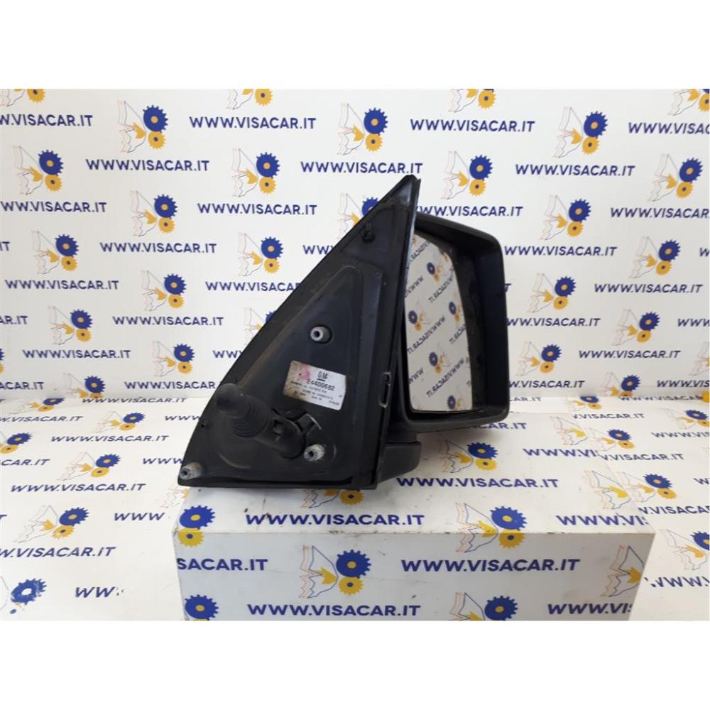 Retrovisore Esterno Anteriore Destro Usato Dal 2001 Opel Combo «C» (Corsa) (2001)
