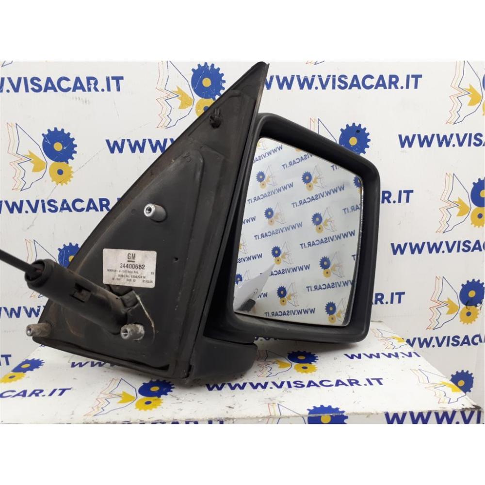 Retrovisore Esterno Anteriore Destro Usato Dal 2001 Opel Combo «C» (Corsa) (2001)