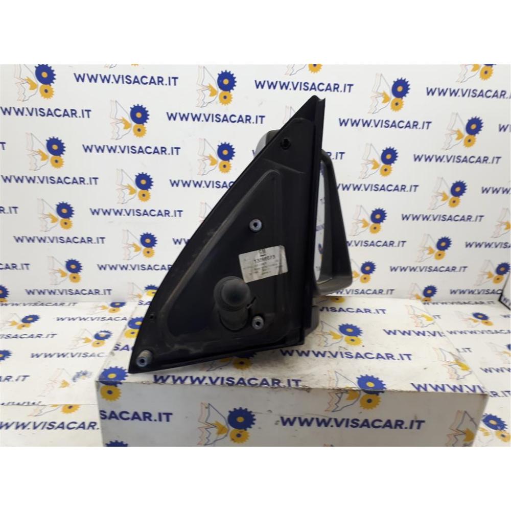 Retrovisore Esterno Anteriore Destro Usato Dal 2001 Al 2012 Opel Combo «C» (Corsa) (2001)