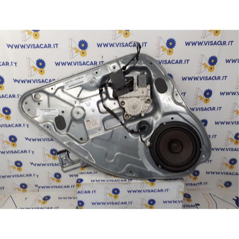 Alzacristallo Porta Posteriore Sinistro Usato Dal 2004 Al 2008 Ford Focus «Ii» Sw (2005)