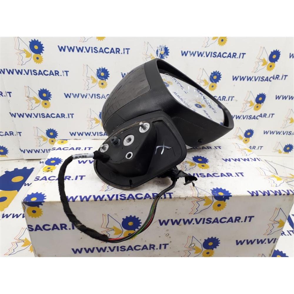 Retrovisore Esterno Anteriore Destro Usato Dal 2017 Opel Crossland X (2017)
