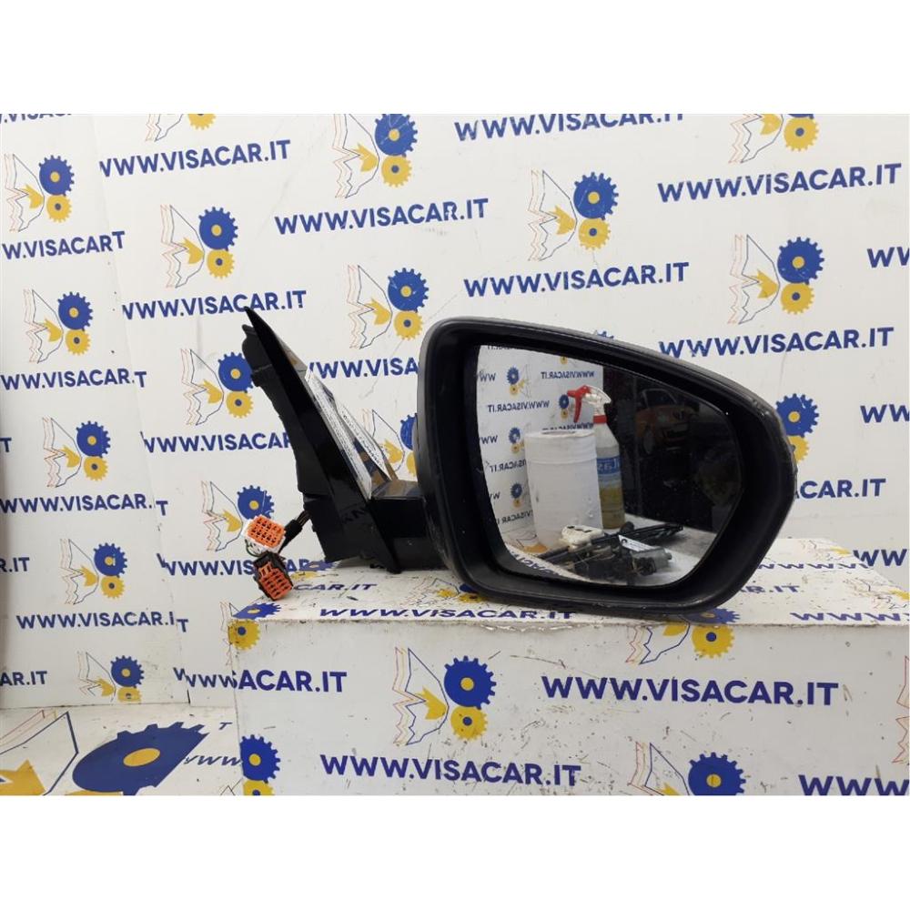Retrovisore Esterno Anteriore Destro Usato Dal 2017 Opel Grandland X (2017)