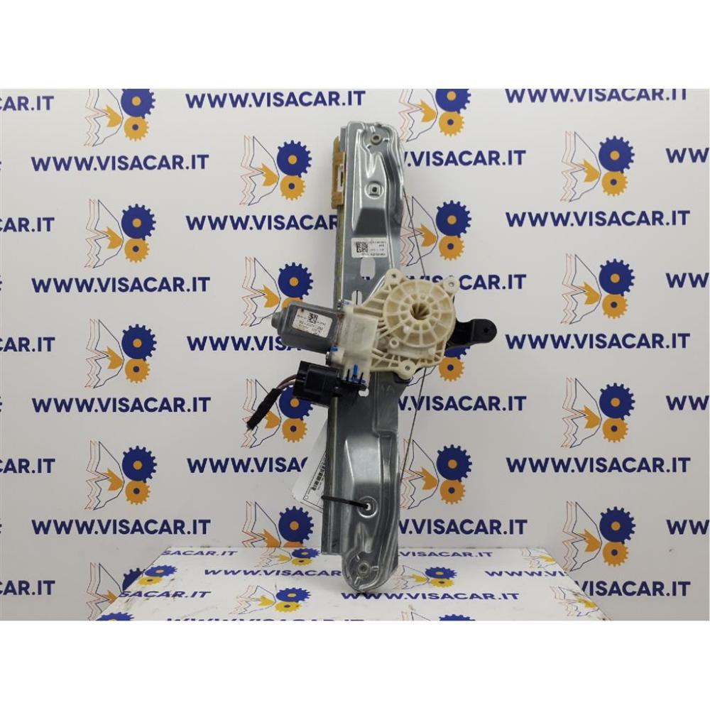 Alzacristallo Porta Posteriore Sinistro Usato Ford Focus «Iv»  (2011)