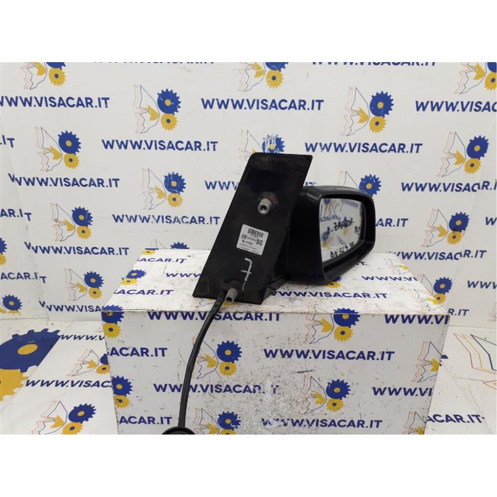 Retrovisore Esterno Anteriore Destro Usato Dal 2005 Opel Zafira «B» (2005)