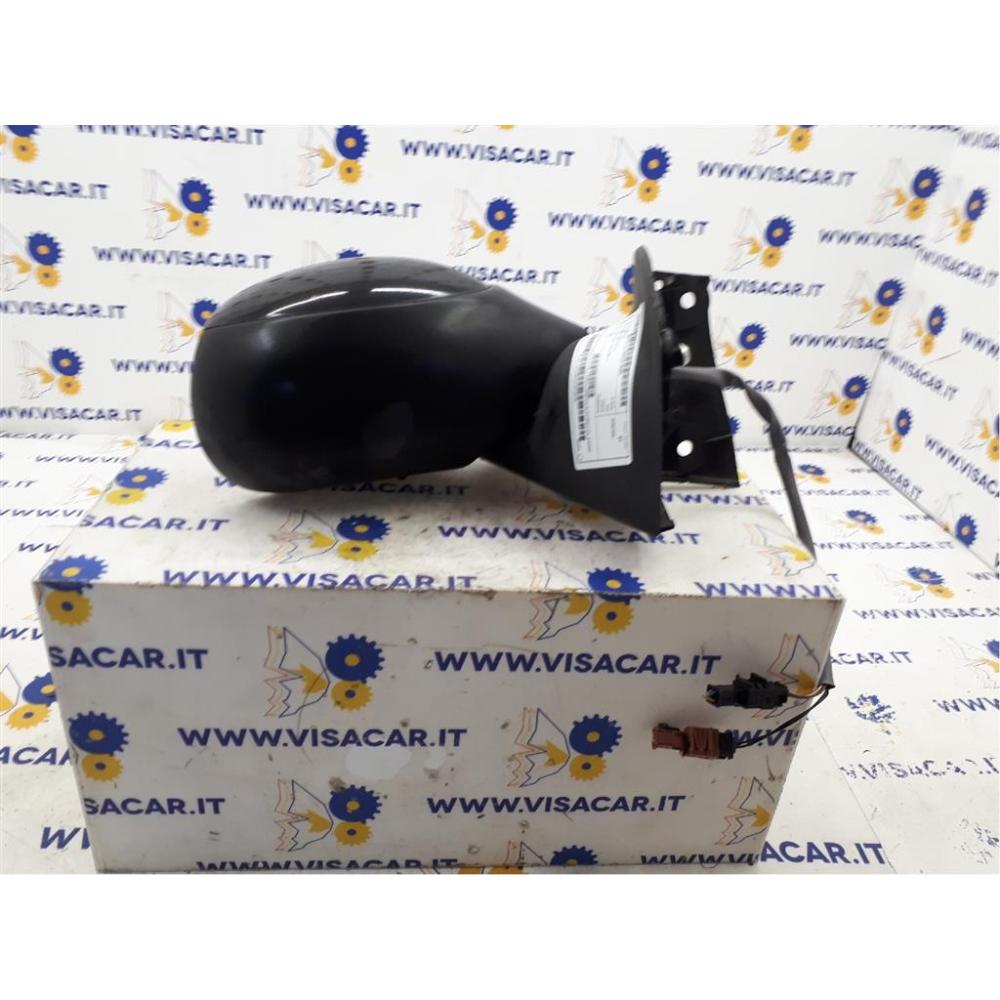 Retrovisore Esterno Anteriore Destro Usato Dal 2005 Al 2010 Peugeot 1007 (2005)