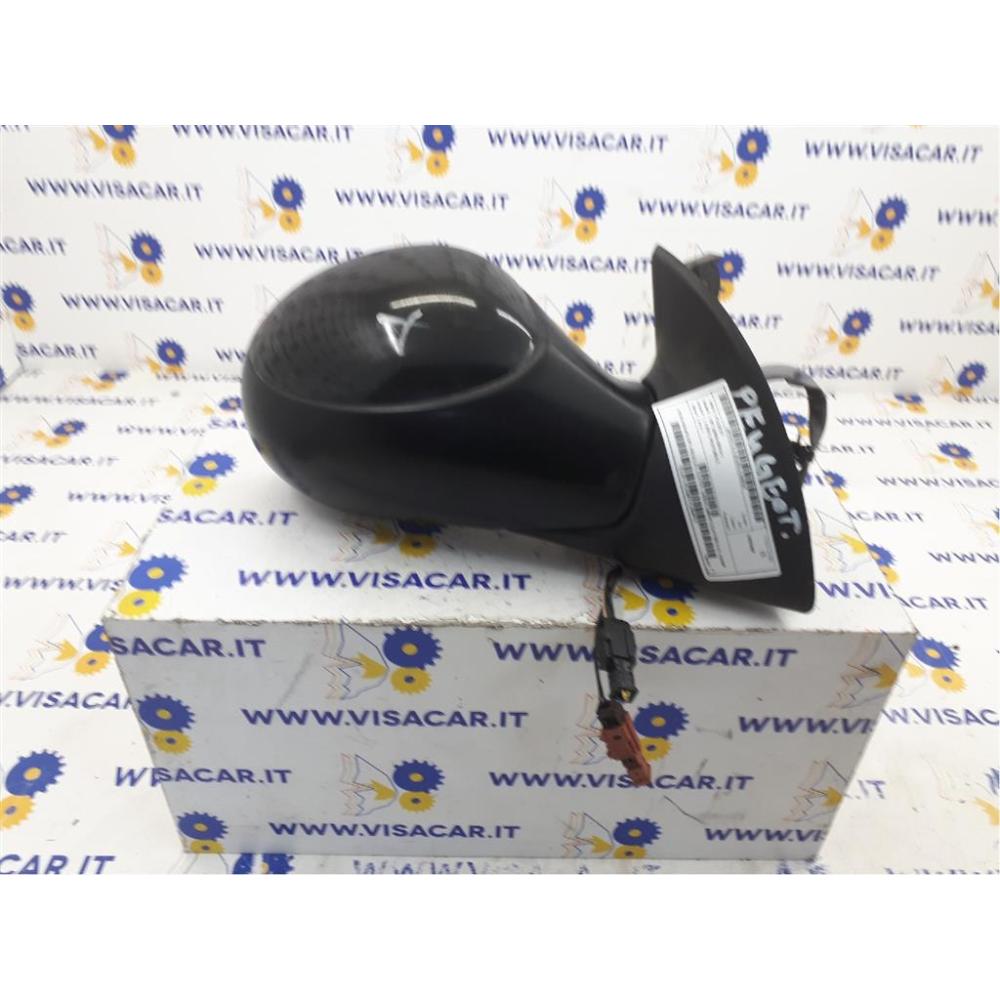 Retrovisore Esterno Anteriore Destro Usato Dal 2005 Al 2010 Peugeot 1007 (2005)