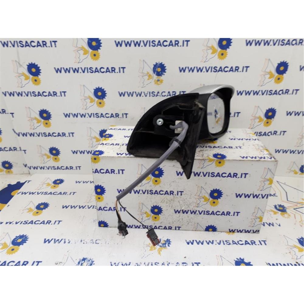 Retrovisore Esterno Anteriore Destro Usato Dal 2005 Al 2010 Peugeot 1007 (2005)