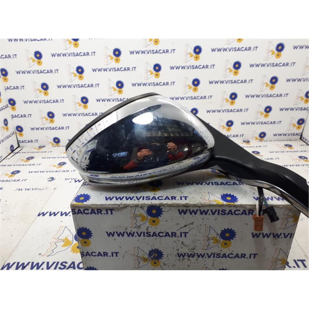 Retrovisore Esterno Anteriore Destro Usato Dal 2013 Al 2016 Peugeot 2008 «I» (2013)
