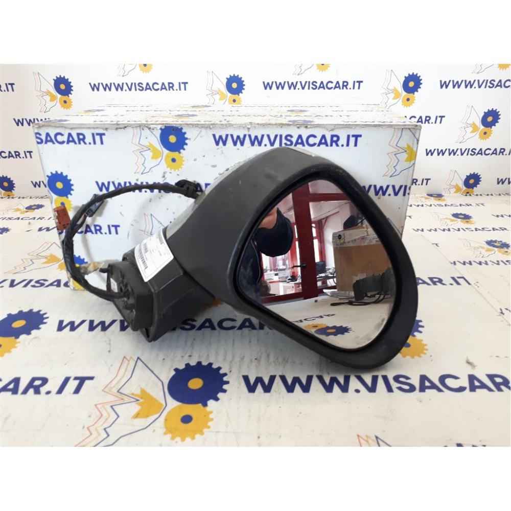 Retrovisore Esterno Anteriore Destro Usato Dal 2006 Al 2009 Peugeot 207 (2006)