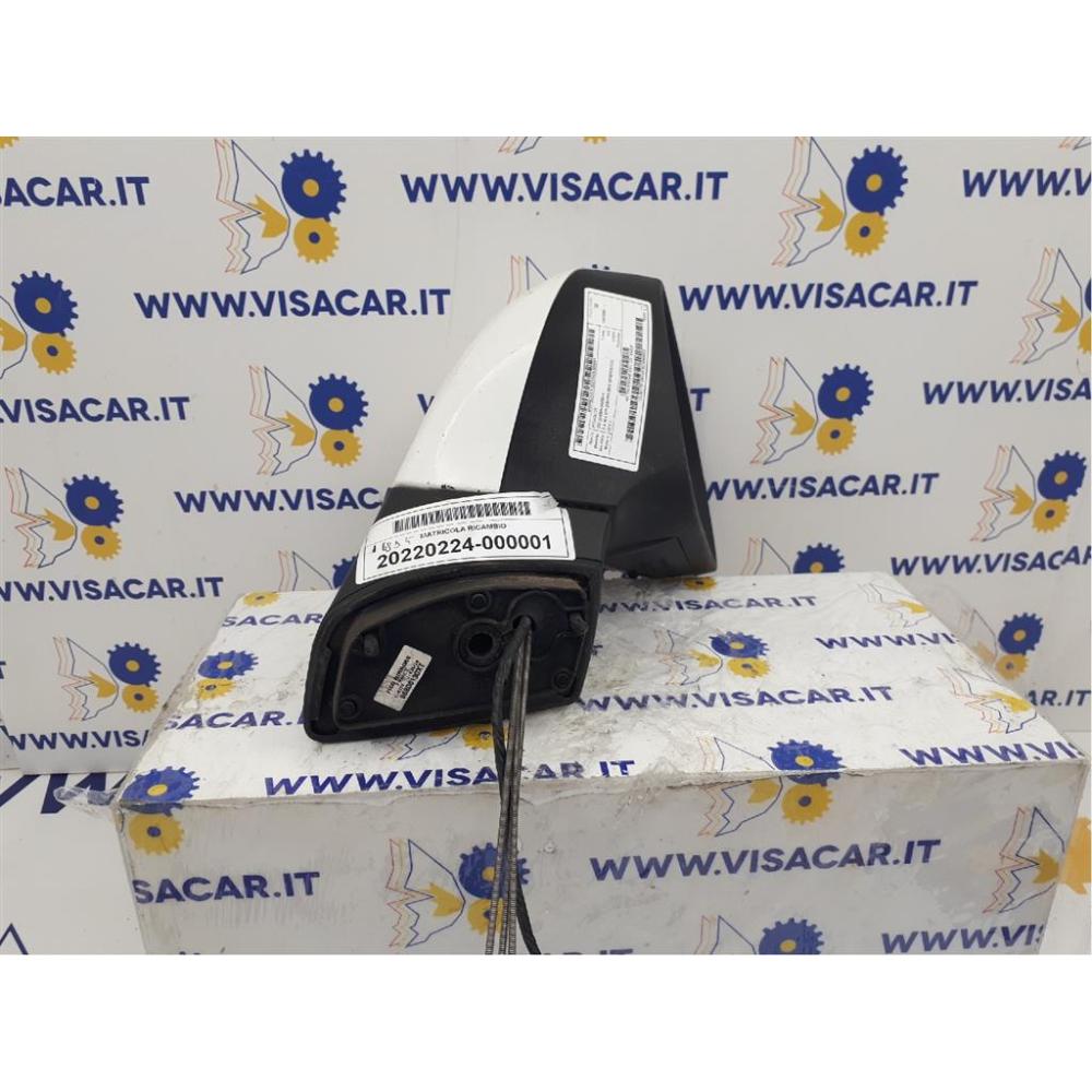 Retrovisore Esterno Anteriore Destro Usato Dal 2006 Al 2009 Peugeot 207 (2006)