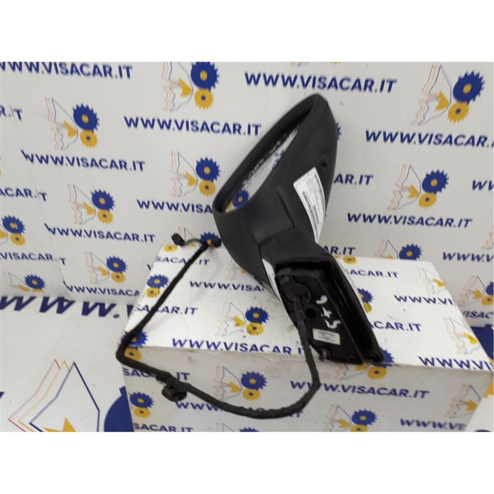 Retrovisore Esterno Anteriore Destro Usato Dal 2006 Al 2009 Peugeot 207 (2006)