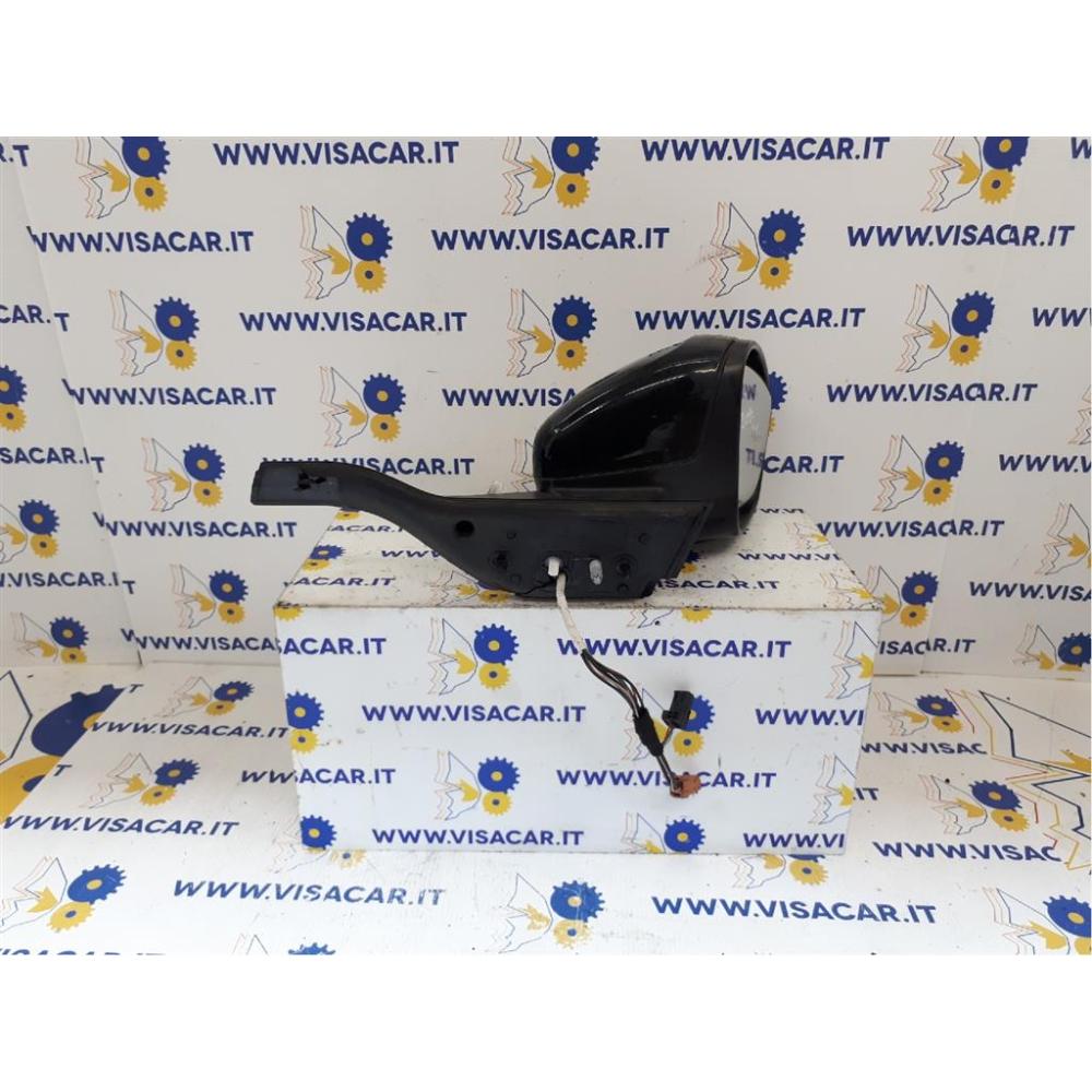 Retrovisore Esterno Anteriore Destro Usato Dal 2012 Peugeot 208 «I» (2012)