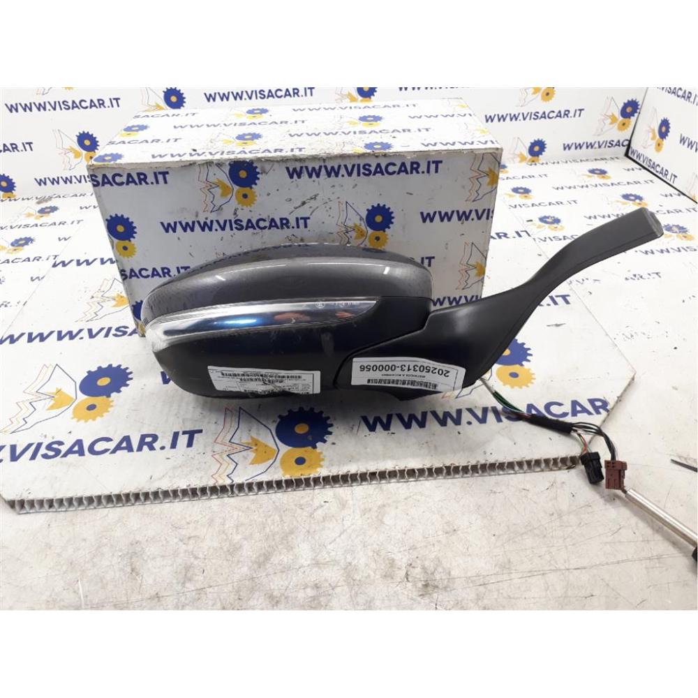 Retrovisore Esterno Anteriore Destro Usato Dal 2015 Al 2020 Peugeot 208 «I» (2015)
