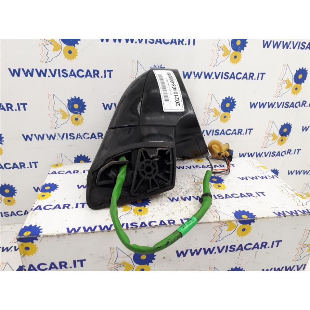 Retrovisore Esterno Anteriore Destro Usato Dal 2007 Peugeot 308 «I» (2008)