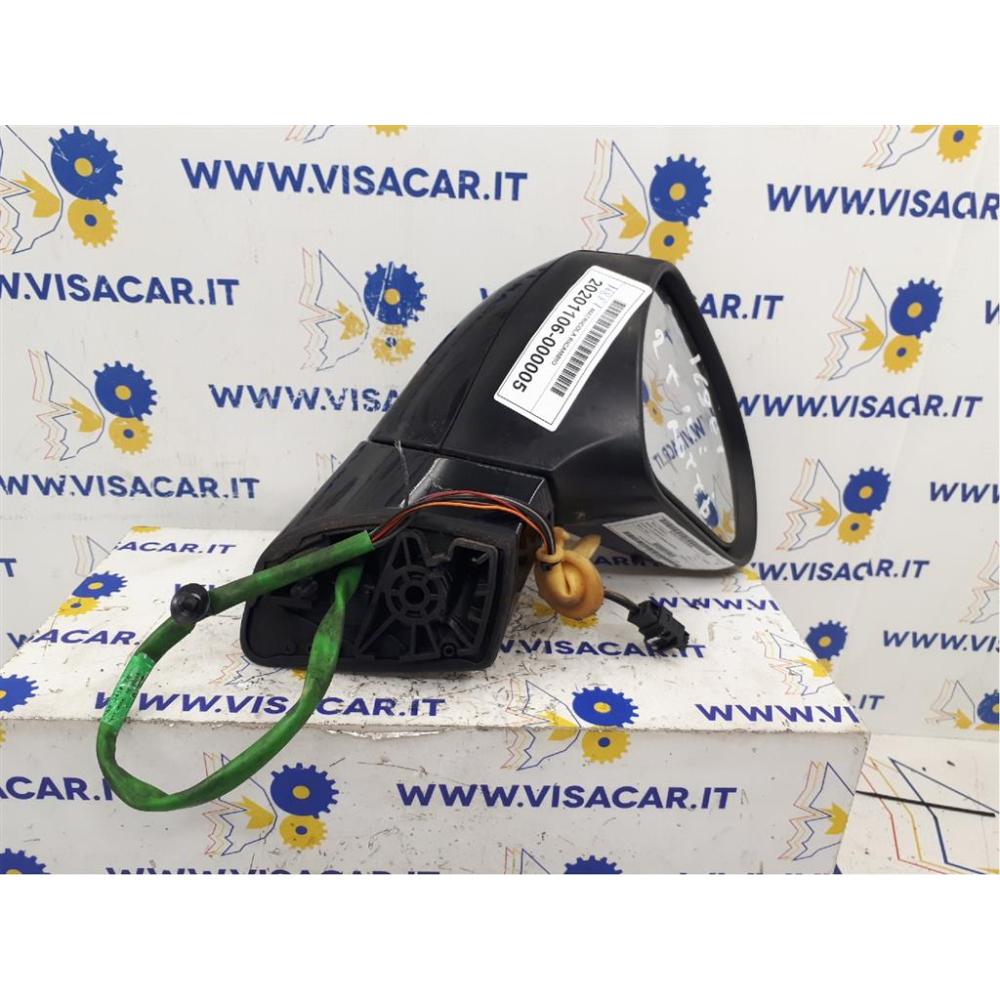 Retrovisore Esterno Anteriore Destro Usato Dal 2011 Peugeot 308 «I» (2012)