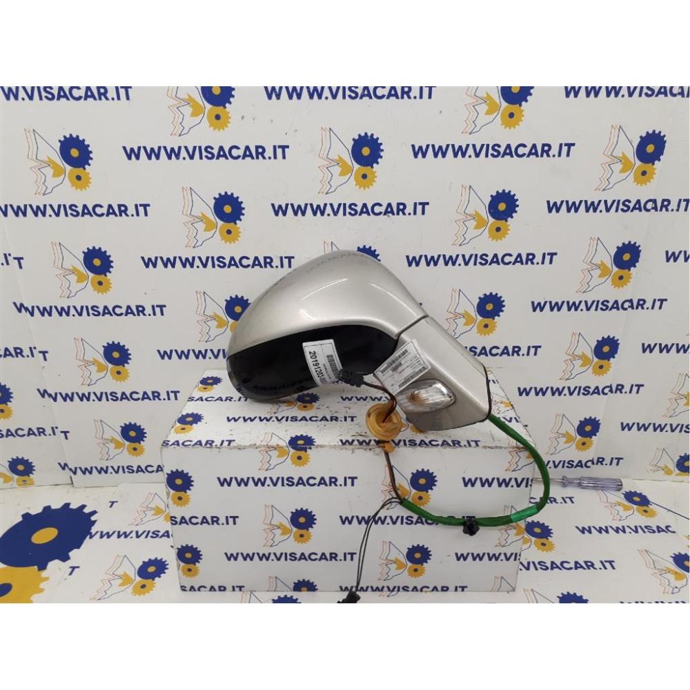 Retrovisore Esterno Anteriore Destro Usato Dal 2007 Peugeot 308 «I» Sw (2008)
