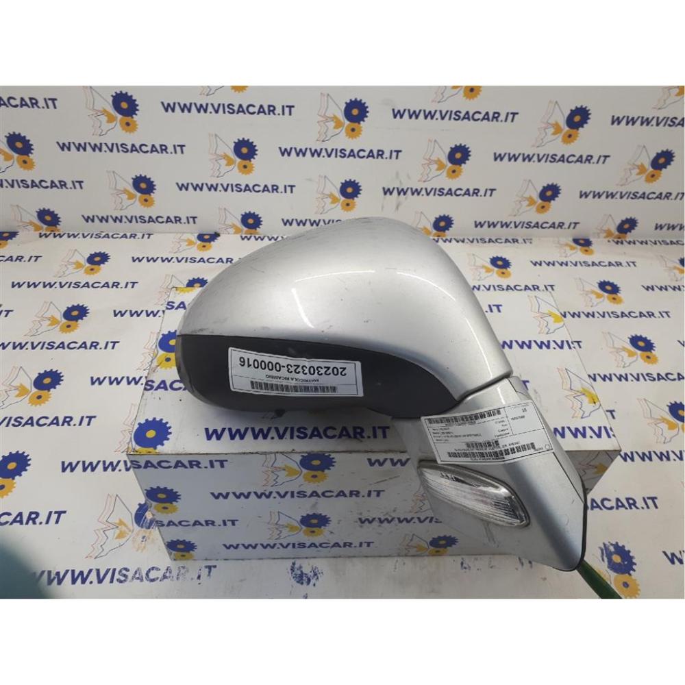Retrovisore Esterno Anteriore Destro Usato Dal 2007 Peugeot 308 «I» Sw (2008)
