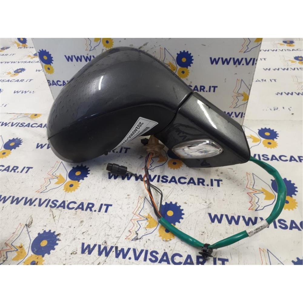 Retrovisore Esterno Anteriore Destro Usato Dal 2007 Al 2014 Peugeot 308 «I» Sw (2008)