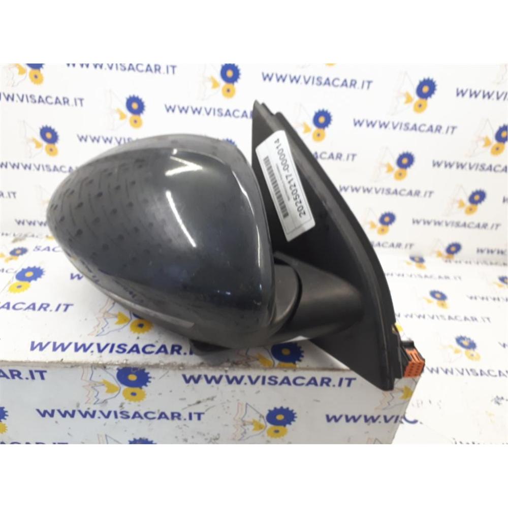 Retrovisore Esterno Anteriore Destro Usato Dal 2013 Al 2018 Peugeot 308 «Ii» (2014)