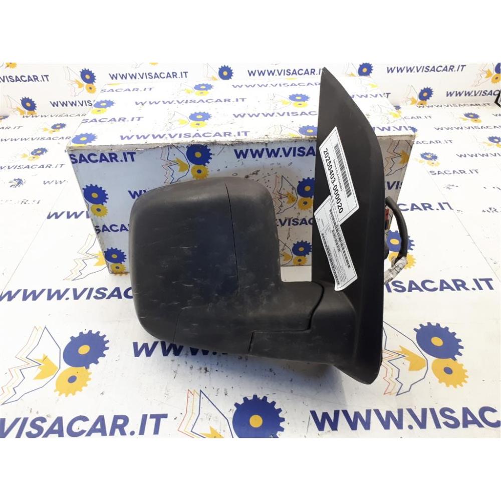 Retrovisore Esterno Anteriore Destro Usato Dal 2007 Peugeot Bipper (2008)