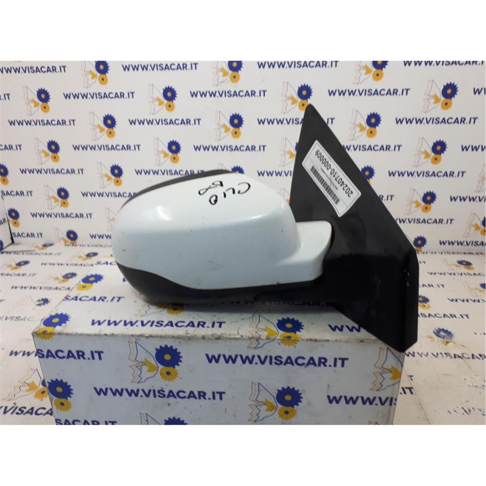 Retrovisore Esterno Anteriore Destro Usato Dal 2009 Renault Clio «Iii» (2006)