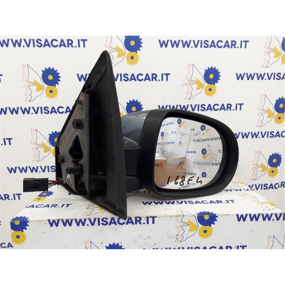 Retrovisore Esterno Anteriore Destro Usato Dal 2009 Renault Clio «Iii» (2006)
