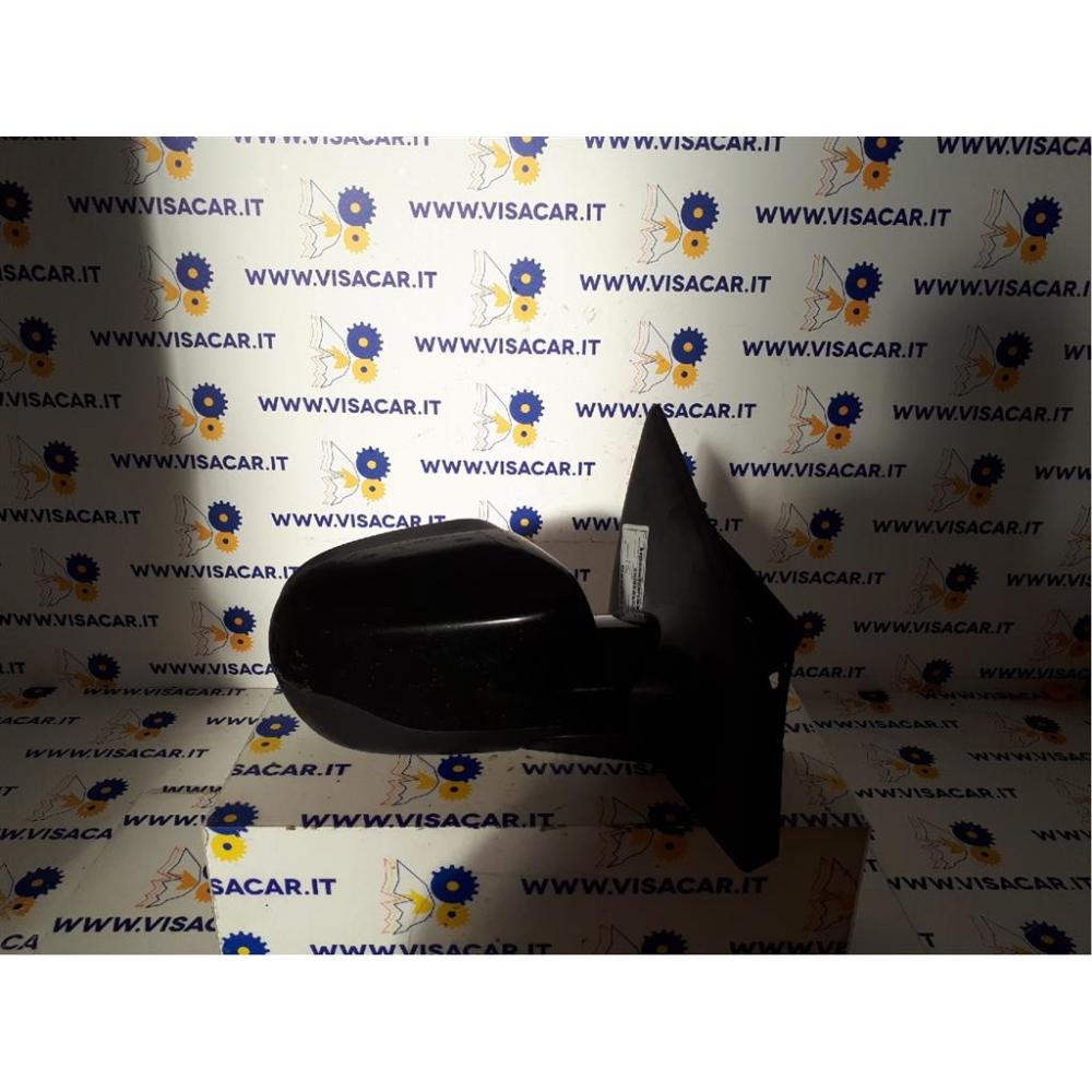 Retrovisore Esterno Anteriore Destro Usato Dal 2009 Renault Clio «Iii» (2006)