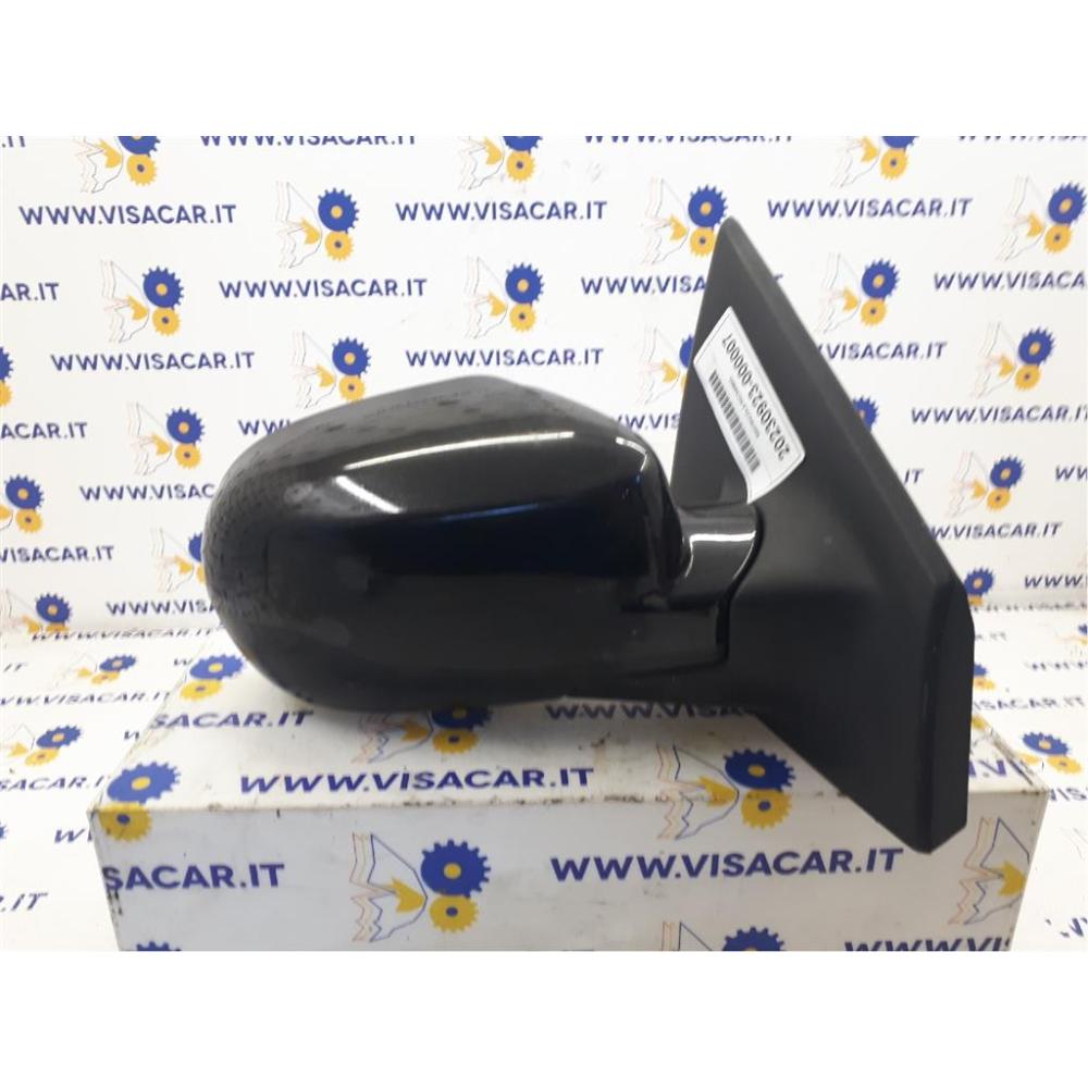 Retrovisore Esterno Anteriore Destro Usato Dal 2009 Renault Clio «Iii» (2006)
