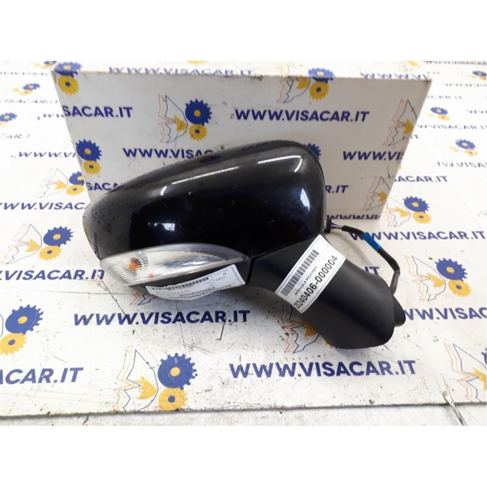 Retrovisore Esterno Anteriore Destro Usato Dal 2012 Al 2016 Renault Clio «Iv» (2013)