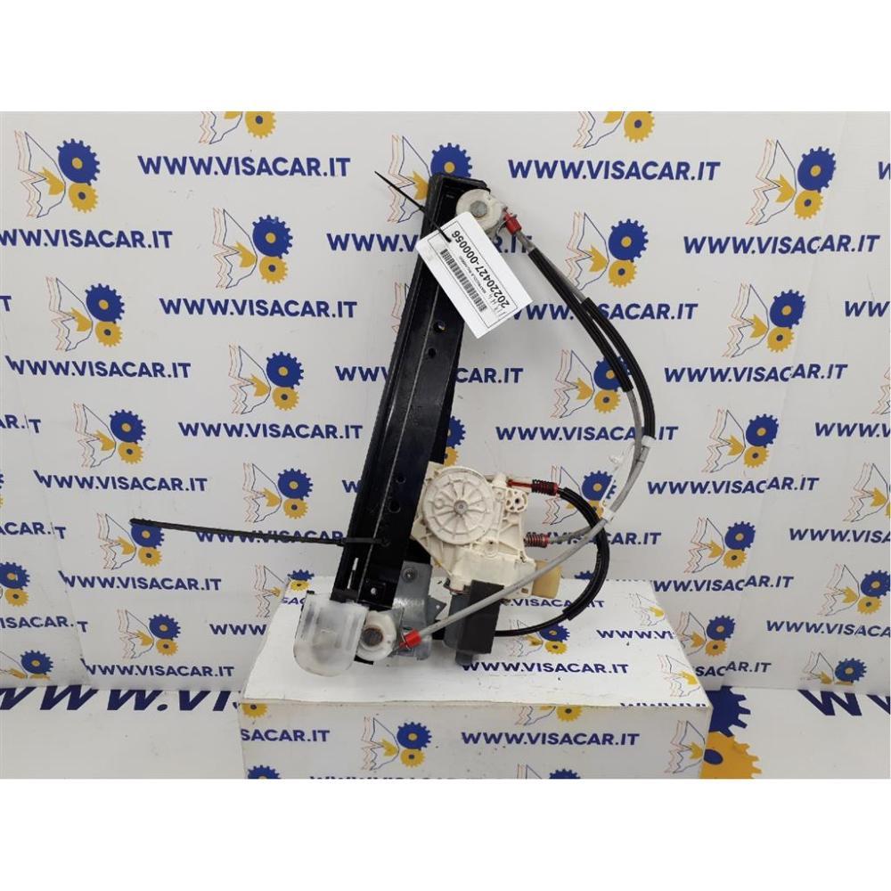 Alzacristallo Porta Posteriore Sinistro Usato Dal 2010 Ford S-Max «I» (2010)